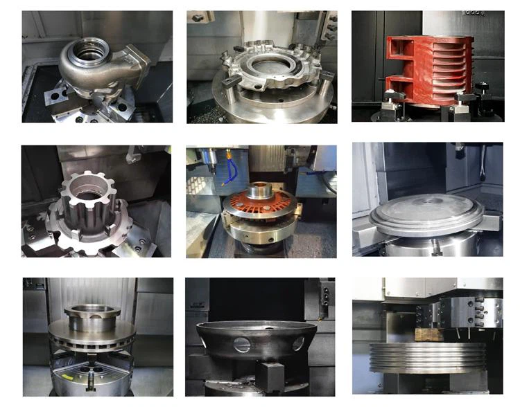 CNC machine tool manufacturer for parts processing CNC machine tool manufacturer for parts processing