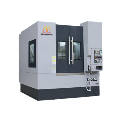 คุณสมบัติของเครื่องกลึงและกัดซีเอ็นซี