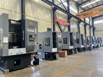 ประเภทความเสียหายของเครื่องกลึงแนวตั้ง CNC คืออะไร