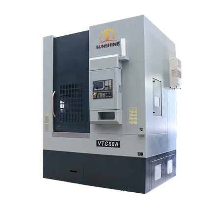 Vtc80 เครื่องกลึงซีเอ็นซีแนวตั้ง