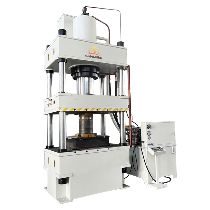 Hydraulic Press for Press Forming of SMC Products