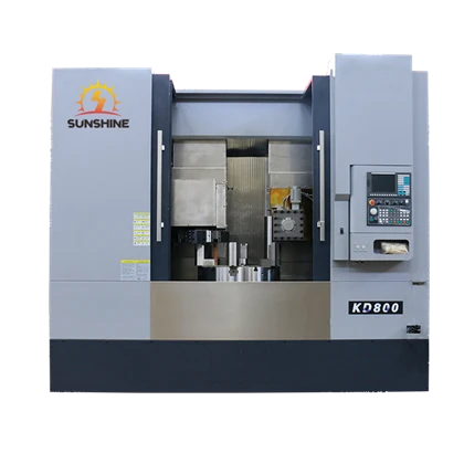 องค์ประกอบหลักของเครื่องมือเครื่อง - ระบบ CNC